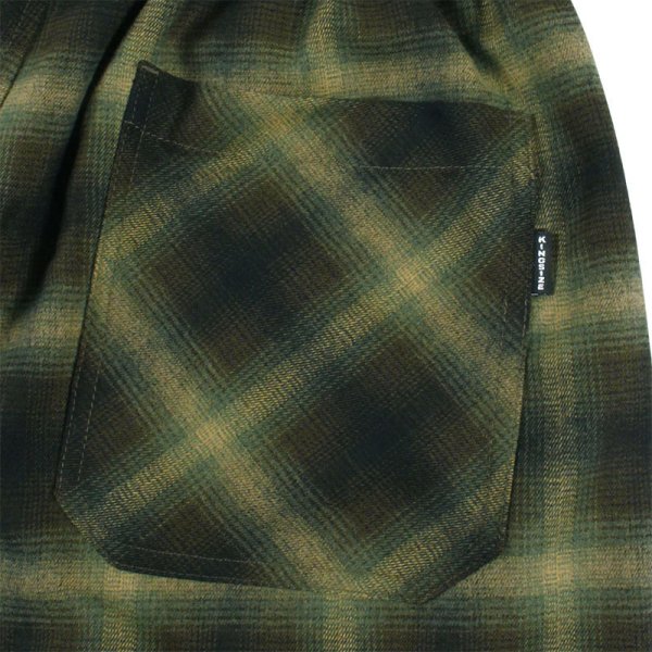 画像6: 【ラストXLのみ】KINGSIZE（キングサイズ）“CHECK EASY PANTS” (6)