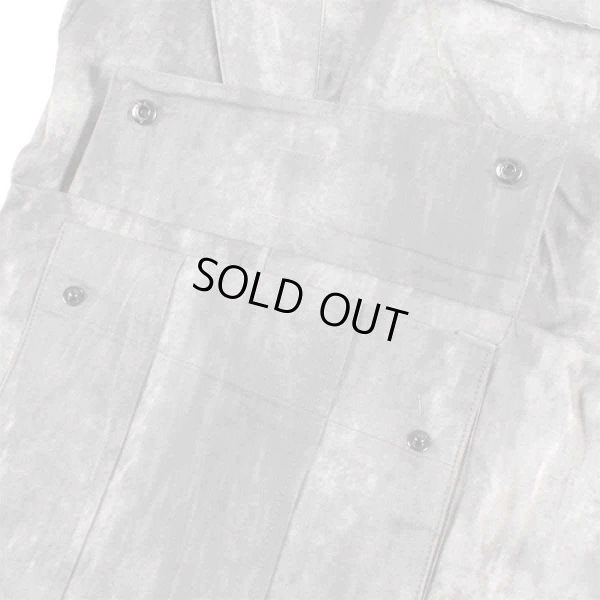 画像12: 【30%OFF】KINGSIZE（キングサイズ）“MILITARY CARGO PANTS” (12)