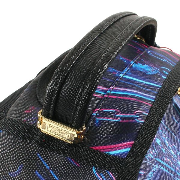 画像12: SPRAYGROUND (スプレーグラウンド) “JOHN WICK NEON BACKPACK” (12)
