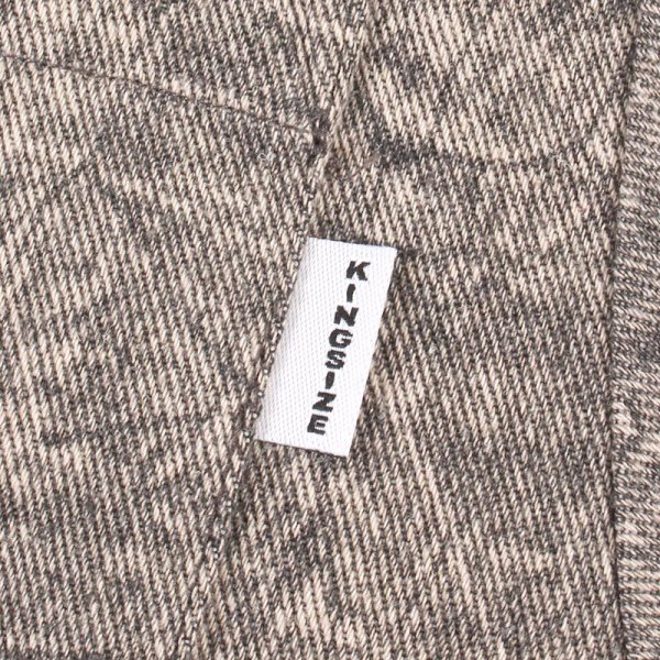 画像6: KINGSIZE（キングサイズ）“FADE L/S SHIRT” (6)
