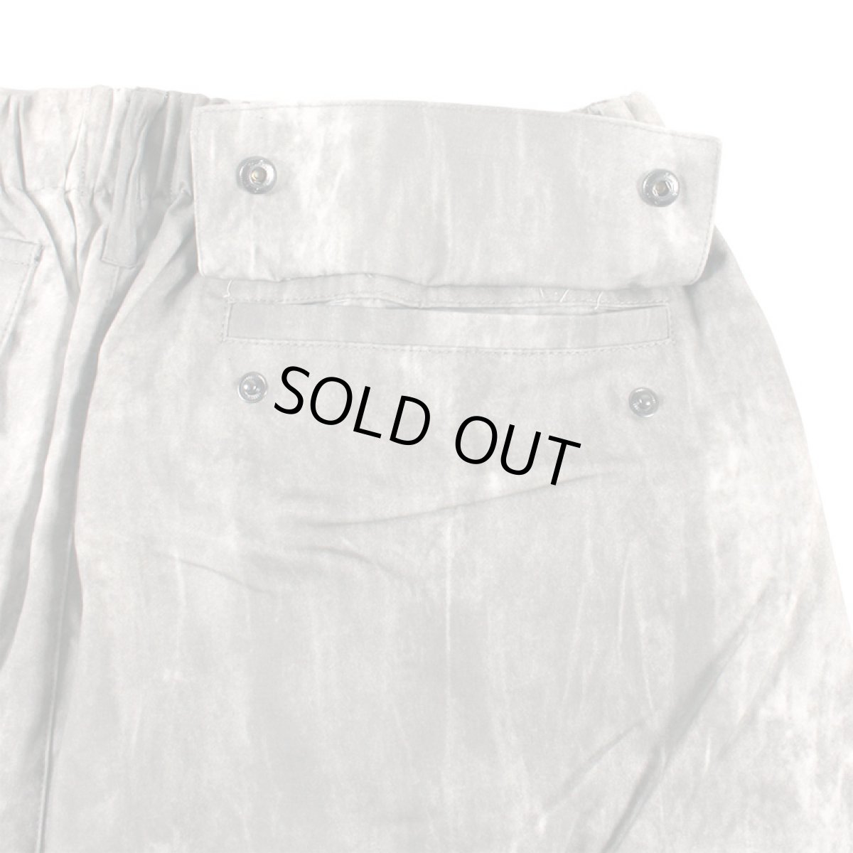 画像9: 【30%OFF】KINGSIZE（キングサイズ）“MILITARY CARGO PANTS” (9)