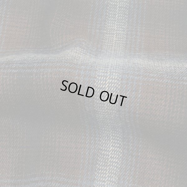 画像9: 【ラストXLのみ】KINGSIZE（キングサイズ）“CHECK EASY PANTS” (9)