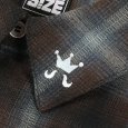 画像4: KINGSIZE（キングサイズ）“CHECK L/S SHIRT” (4)