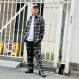 画像15: KINGSIZE（キングサイズ）“CHECK EASY PANTS” (15)