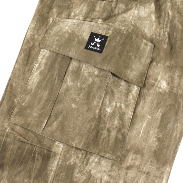 画像10: KINGSIZE（キングサイズ）“MILITARY CARGO PANTS” (10)