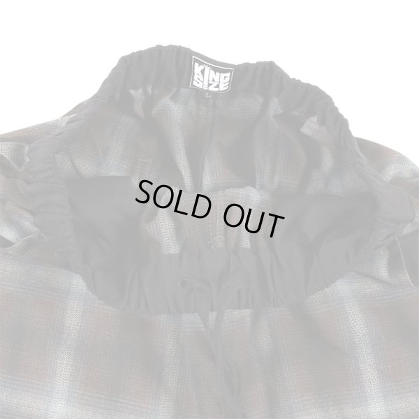 画像10: 【ラストXLのみ】KINGSIZE（キングサイズ）“CHECK EASY PANTS” (10)