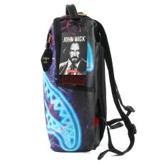 画像4: SPRAYGROUND (スプレーグラウンド) “JOHN WICK NEON BACKPACK” (4)