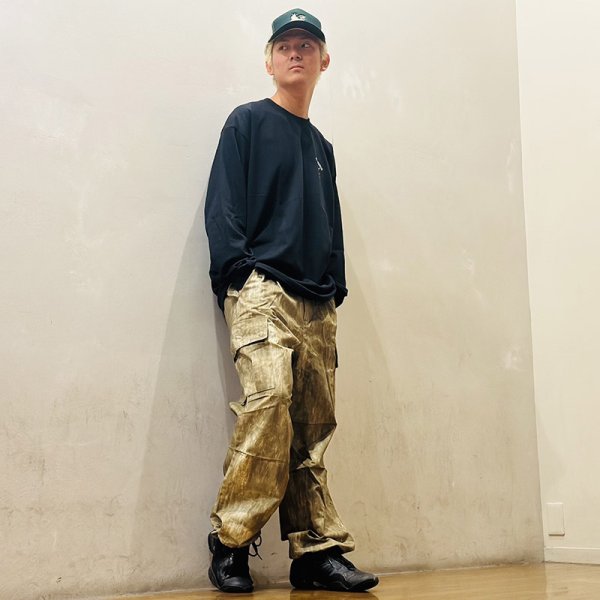 画像21: KINGSIZE（キングサイズ）“MILITARY CARGO PANTS” (21)