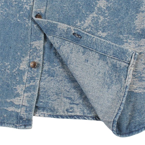 画像7: KINGSIZE（キングサイズ）“CRASH L/S SHIRT” (7)