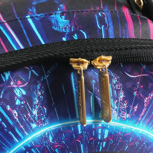 画像9: SPRAYGROUND (スプレーグラウンド) “JOHN WICK NEON BACKPACK” (9)