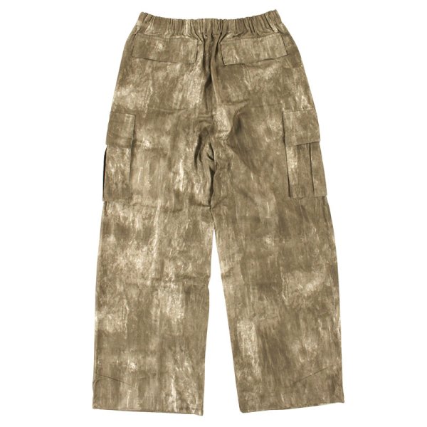 画像2: KINGSIZE（キングサイズ）“MILITARY CARGO PANTS” (2)