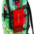 画像11: SPRAYGROUND (スプレーグラウンド) “HALLOWEEN SHARK CENTRAL DRIPPY SPILT BACKPACK” (11)