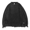 画像1: KINGSIZE（キングサイズ）“WASH CREW SWEAT” (1)