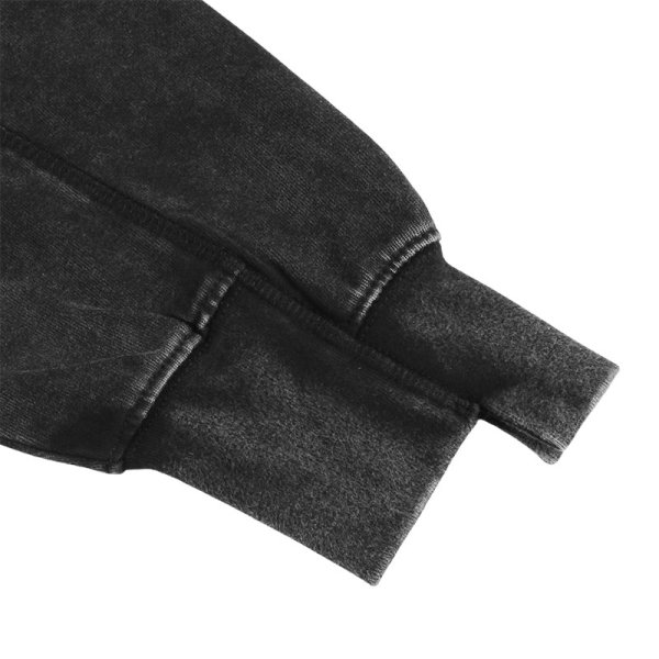 画像8: KINGSIZE（キングサイズ）“WASH CREW SWEAT” (8)