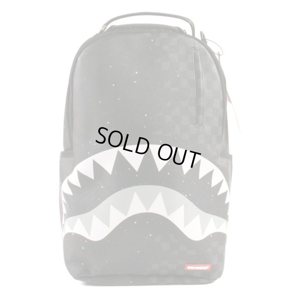 画像2: SPRAYGROUND (スプレーグラウンド) “DEEP SPACE DRIP BACKPACK” (2)