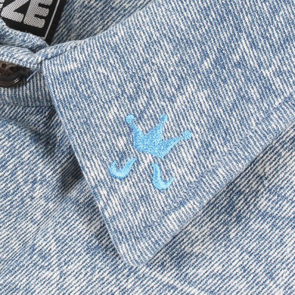 画像4: KINGSIZE（キングサイズ）“FADE L/S SHIRT” (4)