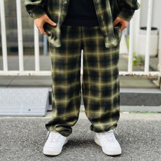 画像12: KINGSIZE（キングサイズ）“CHECK EASY PANTS” (12)