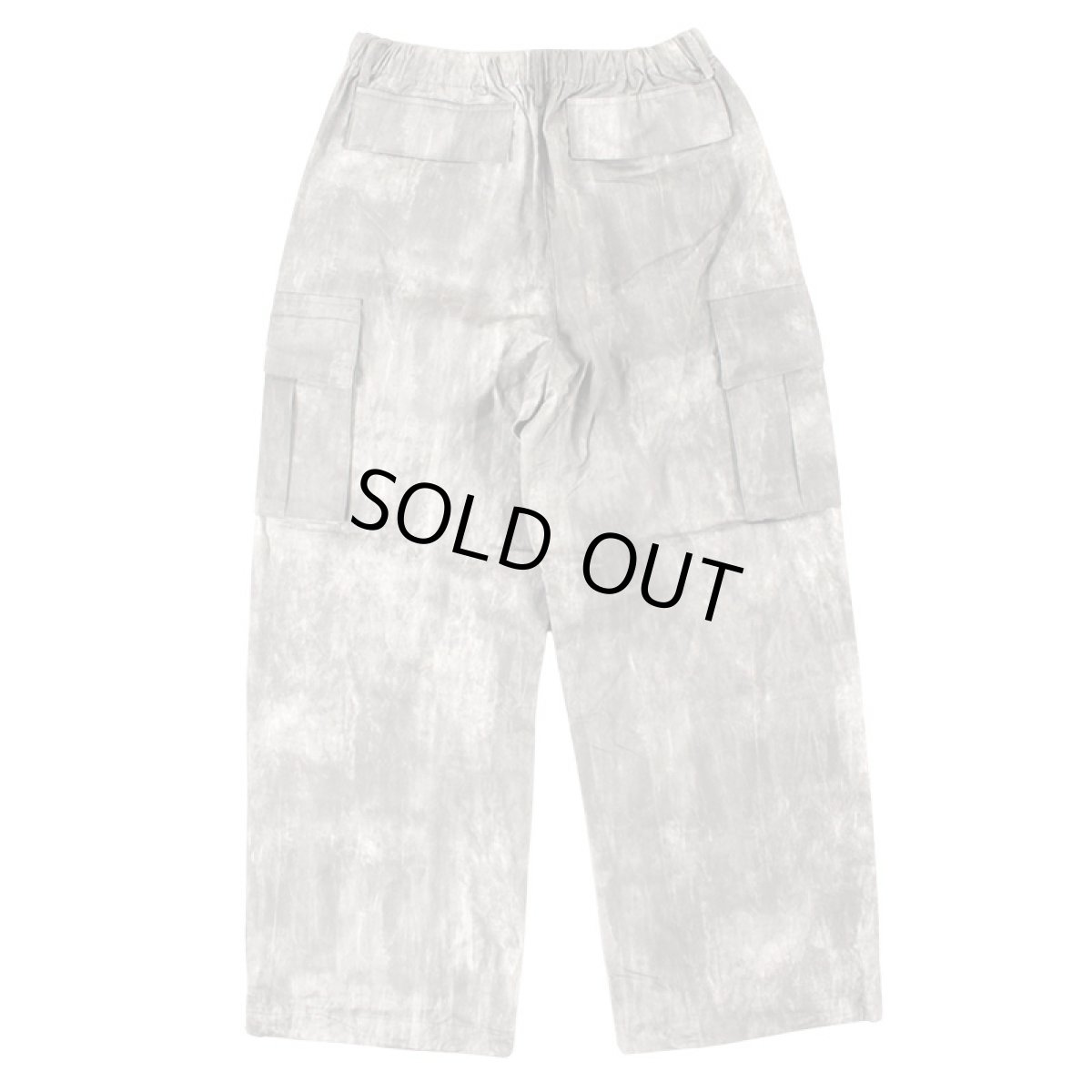 画像2: 【30%OFF】KINGSIZE（キングサイズ）“MILITARY CARGO PANTS” (2)