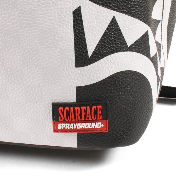 画像14: SPRAYGROUND (スプレーグラウンド) “SCARFACE POSTER STYLE QUILT BACKPACK” (14)