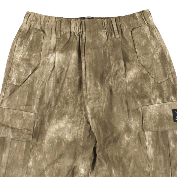 画像4: KINGSIZE（キングサイズ）“MILITARY CARGO PANTS” (4)