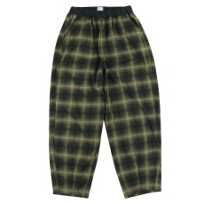 画像1: KINGSIZE（キングサイズ）“CHECK EASY PANTS” (1)