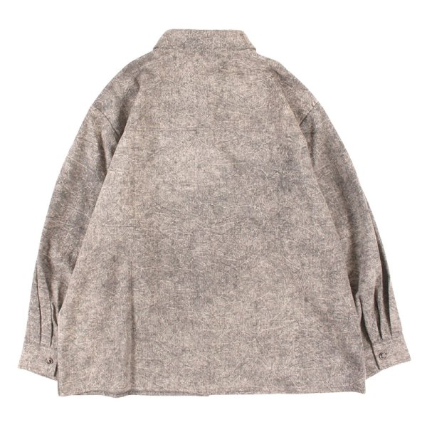 画像2: KINGSIZE（キングサイズ）“FADE L/S SHIRT” (2)