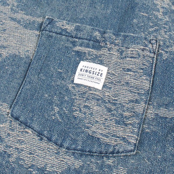 画像5: KINGSIZE（キングサイズ）“CRASH L/S SHIRT” (5)