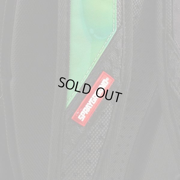 画像17: SPRAYGROUND (スプレーグラウンド) “HALLOWEEN SHARK CENTRAL DRIPPY SPILT BACKPACK” (17)