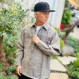 画像11: KINGSIZE（キングサイズ）“FADE L/S SHIRT” (11)