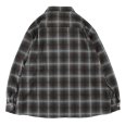 画像2: KINGSIZE（キングサイズ）“CHECK L/S SHIRT” (2)