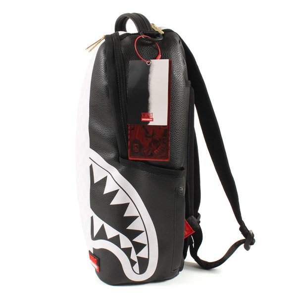 画像4: SPRAYGROUND (スプレーグラウンド) “SCARFACE POSTER STYLE QUILT BACKPACK” (4)