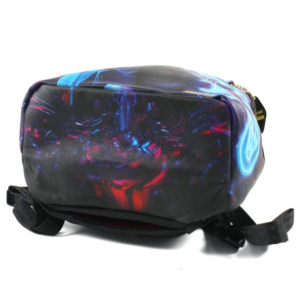 画像6: SPRAYGROUND (スプレーグラウンド) “JOHN WICK NEON BACKPACK” (6)