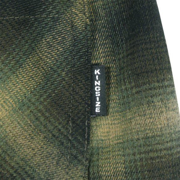 画像7: 【ラストXLのみ】KINGSIZE（キングサイズ）“CHECK EASY PANTS” (7)