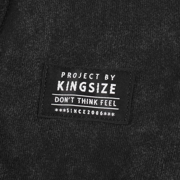 画像5: KINGSIZE（キングサイズ）“WASH CREW SWEAT” (5)