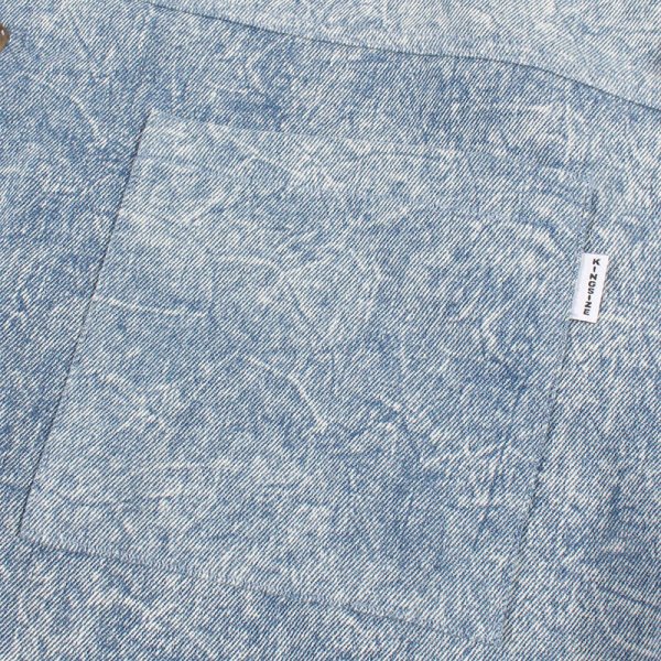 画像5: KINGSIZE（キングサイズ）“FADE L/S SHIRT” (5)