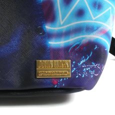 画像10: SPRAYGROUND (スプレーグラウンド) “JOHN WICK NEON BACKPACK” (10)