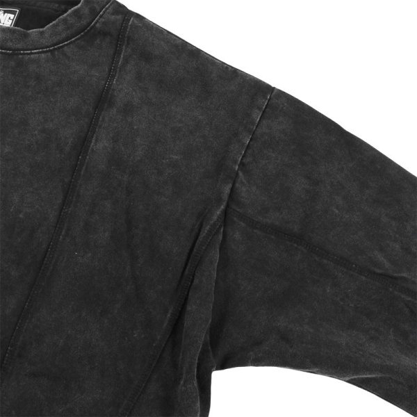 画像6: KINGSIZE（キングサイズ）“WASH CREW SWEAT” (6)