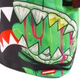 画像14: SPRAYGROUND (スプレーグラウンド) “HALLOWEEN SHARK CENTRAL DRIPPY SPILT BACKPACK” (14)