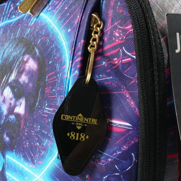 画像14: SPRAYGROUND (スプレーグラウンド) “JOHN WICK NEON BACKPACK” (14)
