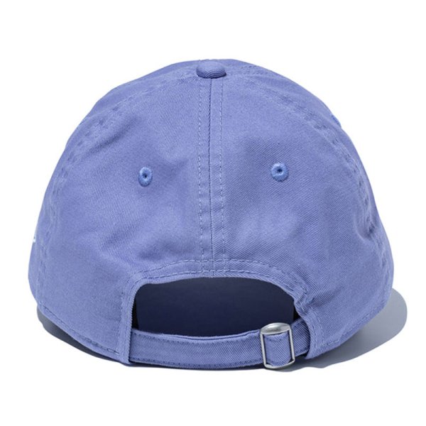 画像7: NEWERA（ニューエラ）“9TWENTY ロサンゼルス・ドジャース ウォッシュドコットン ラベンダー × ホワイト” (7)