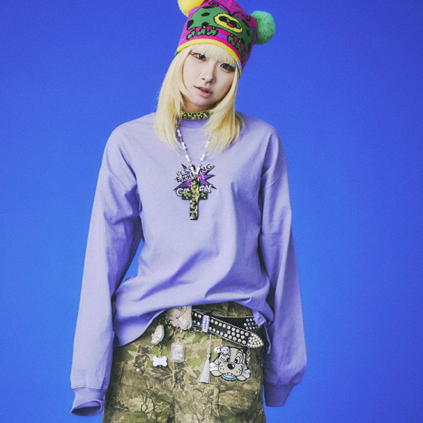 画像14: GALFY(ガルフィー) “LFG!! ロンTee” (14)