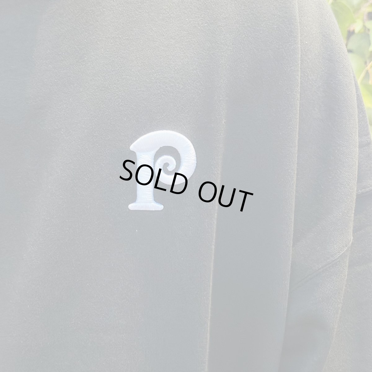 画像11: PeeTee. (ピーティー) “PEE LOGO WIDE CREW SWEAT” (11)