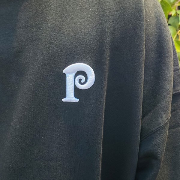 画像11: 【2025.10.31再入荷】PeeTee. (ピーティー) “PEE LOGO WIDE CREW SWEAT” (11)