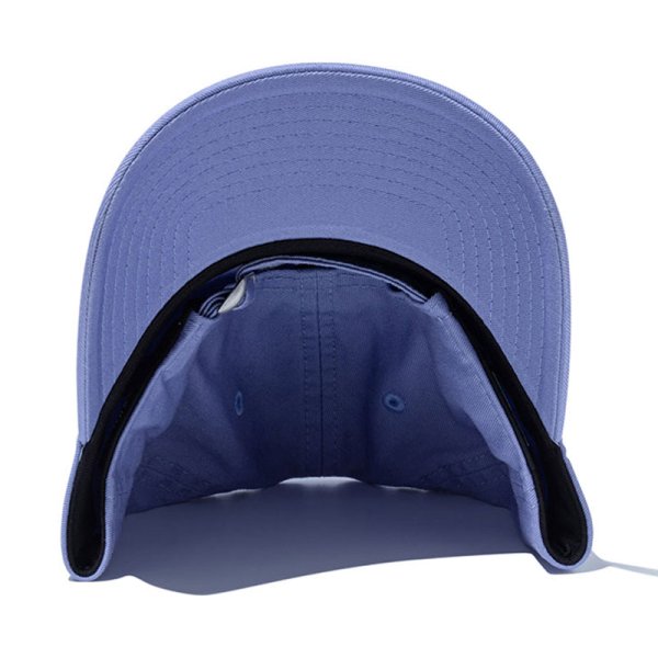 画像4: NEWERA（ニューエラ）“9TWENTY ロサンゼルス・ドジャース ウォッシュドコットン ラベンダー × ホワイト” (4)