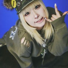 画像14: GALFY(ガルフィー) “お金大好きパーカー” (14)