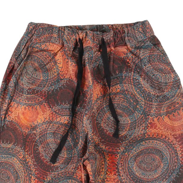 画像3: 【2025.10.14再入荷】【ラストLのみ】PeeTee. (ピーティー) “PAISLEY EASY PANTS” (3)