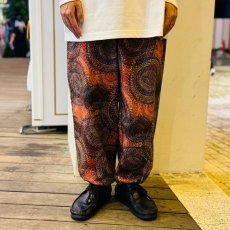 画像14: PeeTee. (ピーティー) “PAISLEY EASY PANTS” (14)