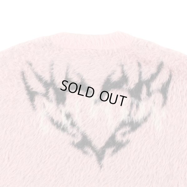 画像7: CANDY GALFY(キャンディーガルフィー) “ふわふわダークキャンディーニット” (7)