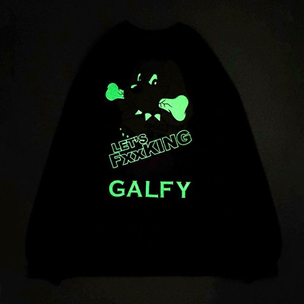 画像10: GALFY(ガルフィー) “LFG!! ロンTee” (10)