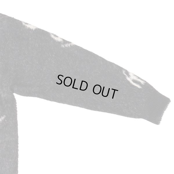 画像9: CANDY GALFY(キャンディーガルフィー) “ふわふわダークキャンディーニット” (9)